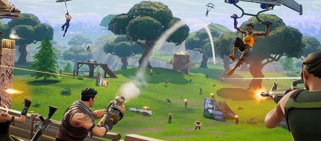 Fortnite Tem Atualizacao Que Traz Forte Portatil E Modo De Combate - fortnite tem atualizacao que traz forte portatil e modo de combate com time gigante
