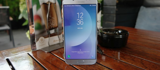 Aguardando O Galaxy J7 Duo 2018 Você Já Pode Baixar Os Papéis De