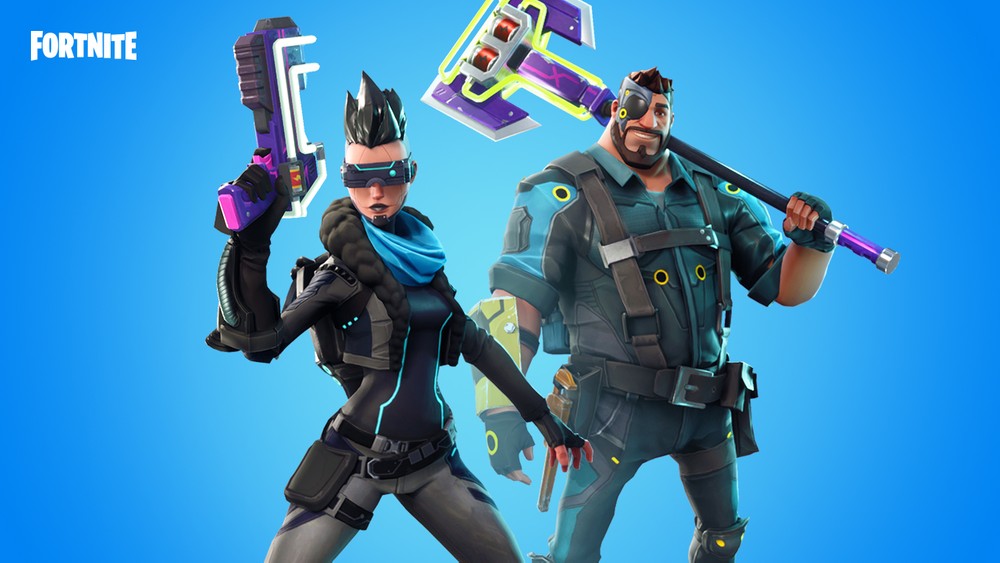 nele armas e personagens serao incluidos na campanha os jogadores poderao andar com lars procurando por tesouros no meio da tempestade - jogo fortnite personagens