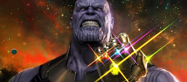 Resultado de imagem para Thanos Vingadores Ultimato