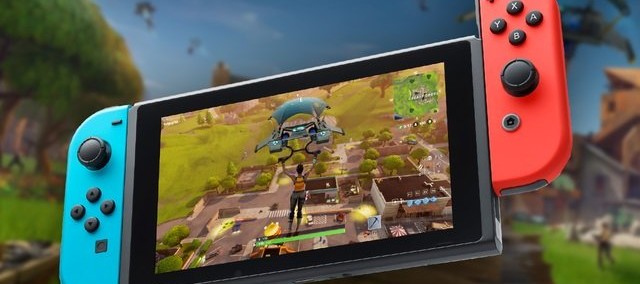 To Be Games Company Suggests That Fortnite Will Soon Arrive On - games company suggests that fortnite will soon arrive on nintendo switch