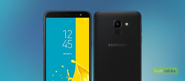 Galaxy J6 2018 Ganha Propaganda Com ênfase Na Tela Infinita De