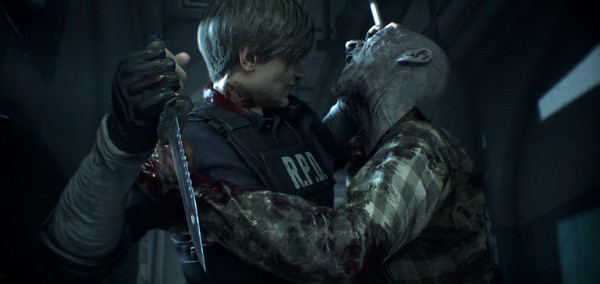 Resident Evil 2 Remake Steam Revela Os Requisitos Necessários Para