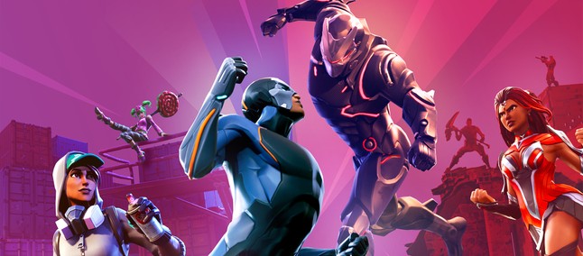 a uniao faz a forca novo modo de fortnite valoriza trabalho em equipe e traz caca a joias - equipe de fortnite