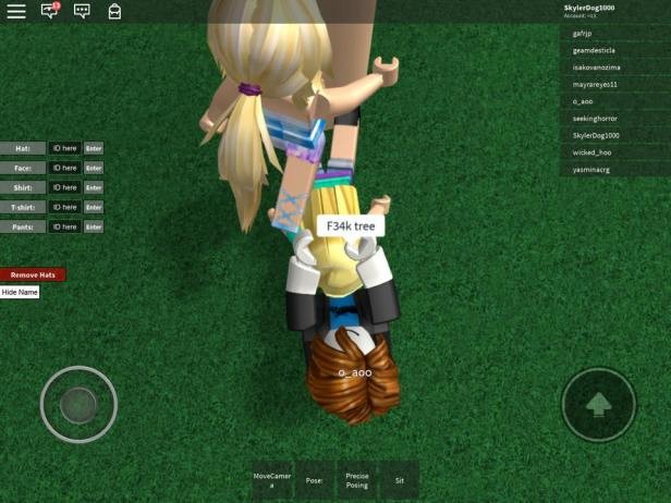 Roblox Criança De 7 Anos Tem Personagem Estuprada Em Jogo - como ganhar robux gratis deu tudo certo