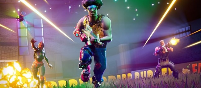 Rap Battle Royale 100 Creators Take Part In A Musical Fight Video - rap battle royale 100 creators take part in a musical fight video on fortnite