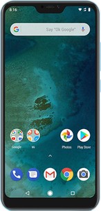 Xiaomi Mi A2 Lite Ficha Técnica Tudocelularcom