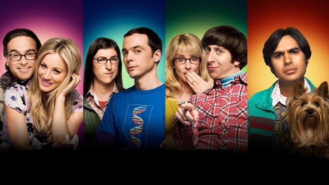 Resultado de imagem para the big bang theory chato