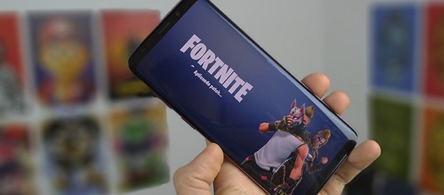 Corre Pra Baixar Fortnite Para Android Ja Esta Disponivel - 
