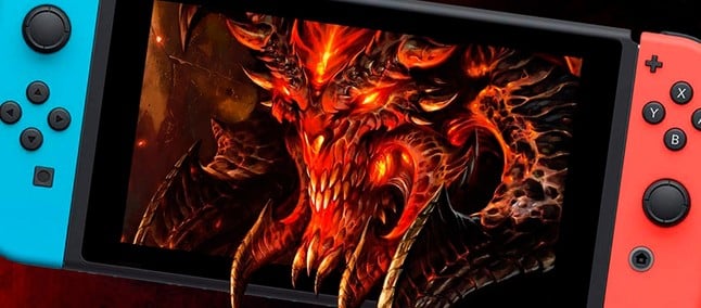 Diablo III - Eternal Collection - Nintendo Switch