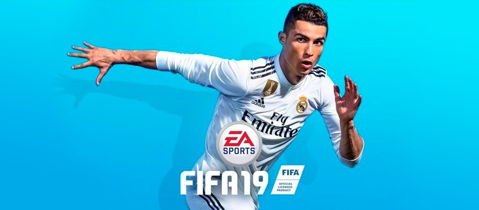 Mudou Ea Sports Tira Cristiano Ronaldo Da Capa Do Fifa 19 Apos - problemas de ronaldo