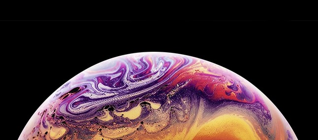 Pode Baixar Iphone Xs Tem Papel De Parede Oficial Vazado Antes Do