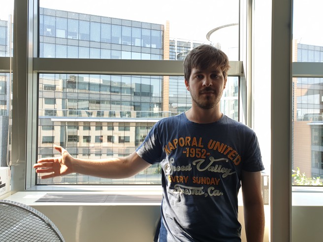 Contra a luz Galaxy Note 9