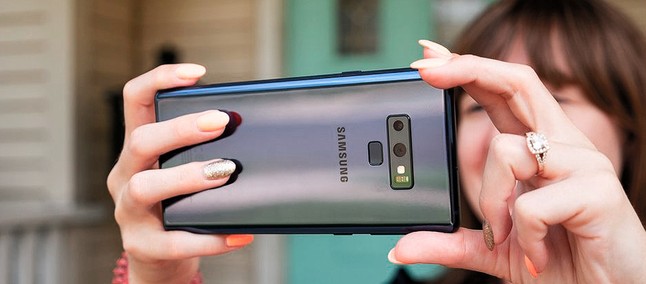 Samsung should release update to fix problem in the Galaxy Note 9 camera