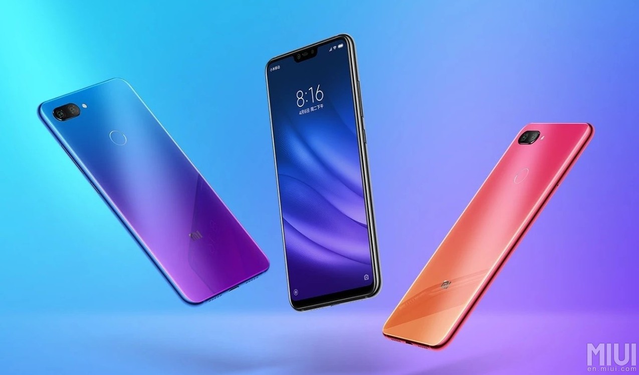 Eles Chegaram Xiaomi Lanca Novos Mi 8 Lite E Mi 8 Pro Com Precos Para Todos Os Bolsos Tudocelular Com