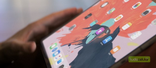 Baixe Já Wallpapers Do Novo Ipad Pro Estão Disponíveis Para