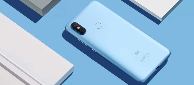 Deal Alert: Xiaomi Mi A2 from R $ 997