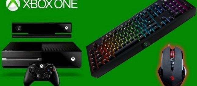 microsoft confirms the date of mouse and keyboard publishing on xbox one with fortnite - xbox fortnite mouse and keyboard support