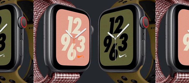 المحلل الصيني يكرر ذلك Apple Watch لدينا شاشة تنتجها اليابان العرض