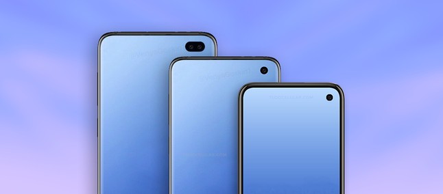 Mais Fino Que Antecessor Galaxy S10 Plus Deve Chegar Com Bateria De