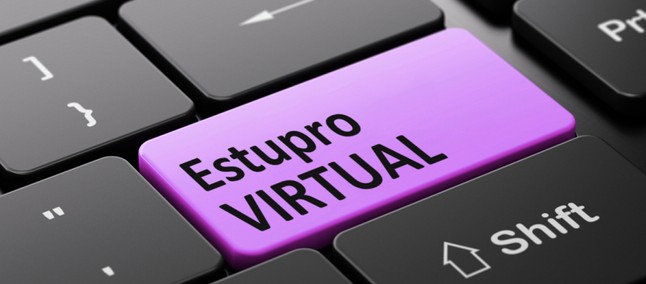 Resultado de imagem para estupro virtual