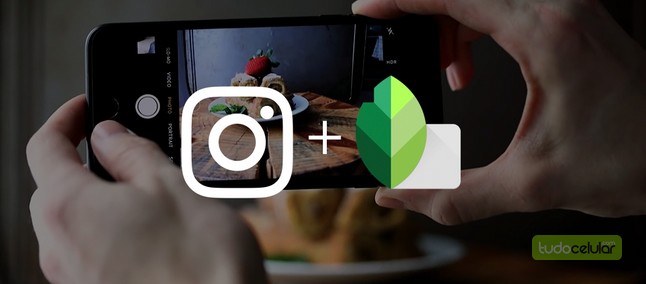 Como usar o snapseed 2018