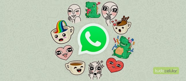 TudoCelular Ensina como criar stickers figurinhas