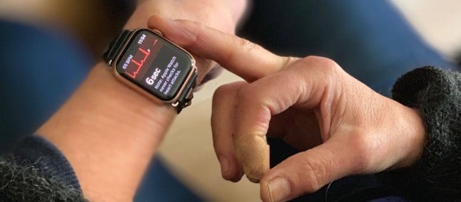 Apple Watch ينقذ حياة كبار في الولايات المتحدة بفضل ميزة "كشف السقوط"