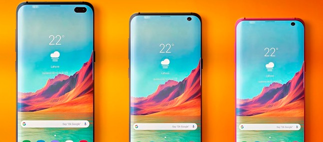 Vai Baixar Wallpapers Do Samsung Galaxy S10 Estão Disponíveis Para