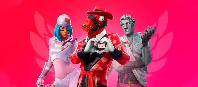 fortnite os desafios da semana 10 da temporada 7 e as novidades do evento compartilhe o amor - fortnite temporada 8 semana 10 desafios