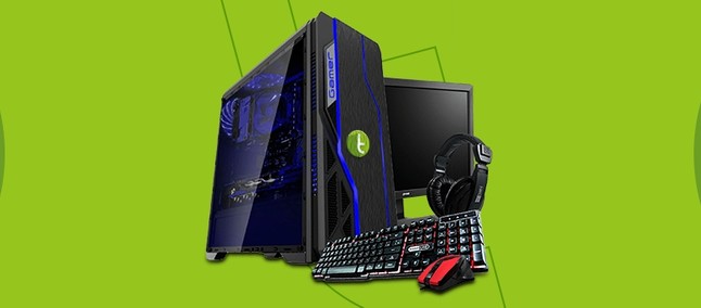 PC Gamer  promo  es de computadores acess rios e jogos 