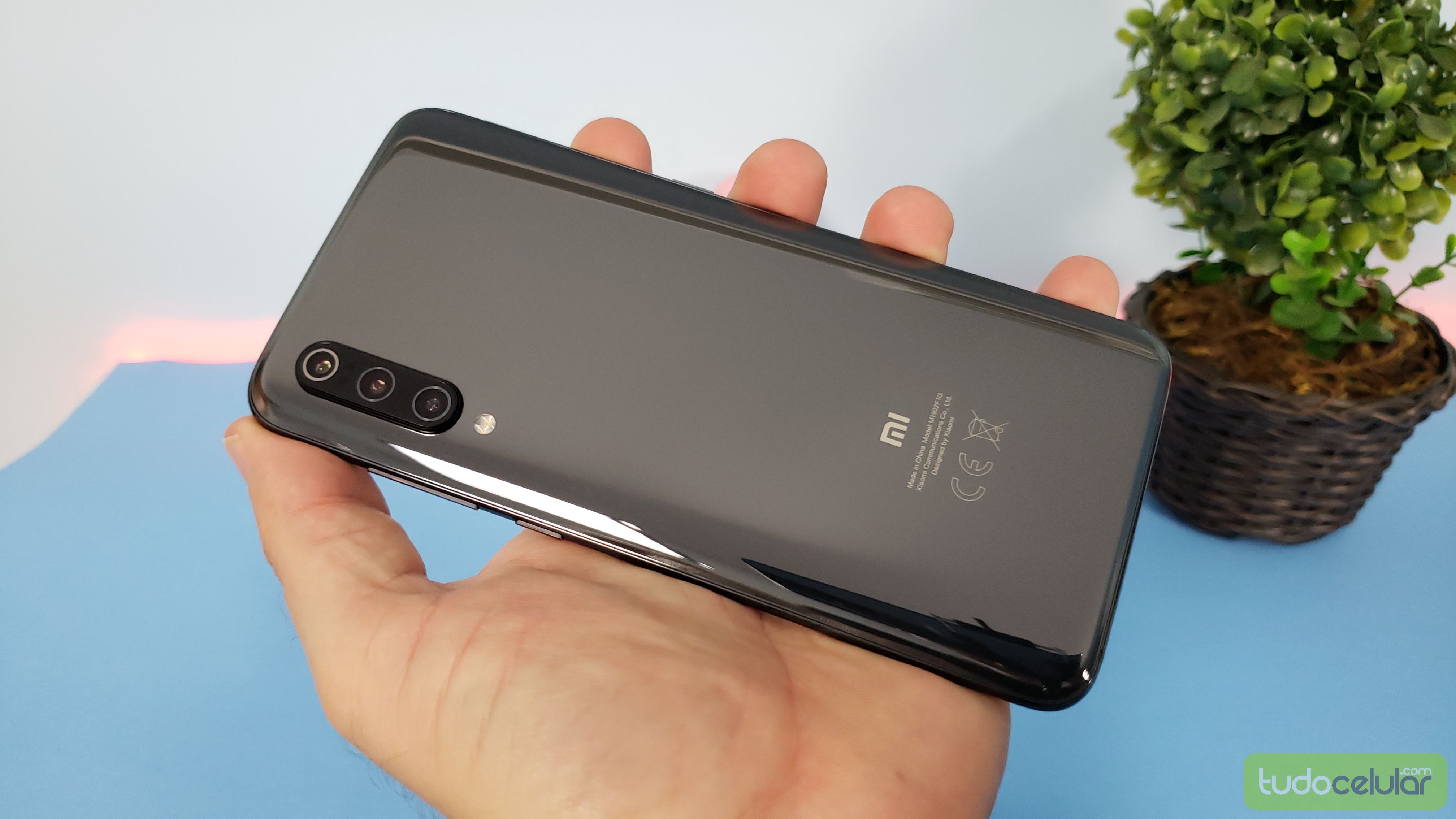 Xiaomi Mi 9 Tudocelular Com Review Tudocelular Com