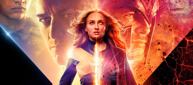 Resultado de imagem para X-Men: FÃªnix Negra  Jean Grey enfrenta Magneto em trailer novo