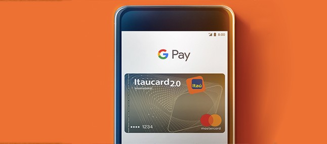 Kartu Itaú tambahan sekarang diterima oleh Apple Pay, Samsung Pay dan Google Pay 2