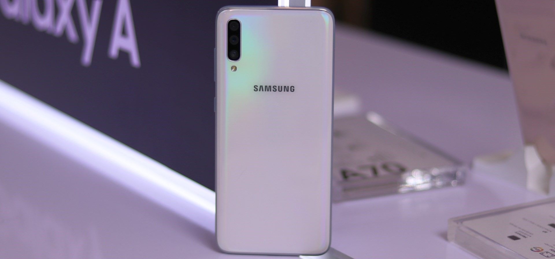 Samsung Galaxy A70 Snapdragon