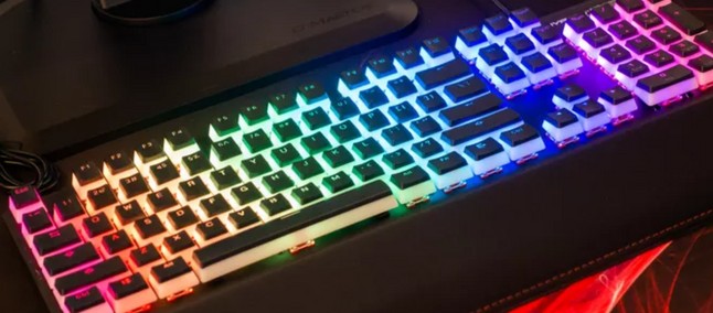 Resultado de imagem para Teclado HyperX Alloy Origins