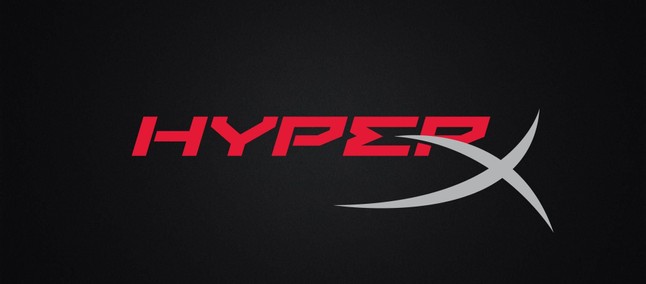 Logotyp för HyperX