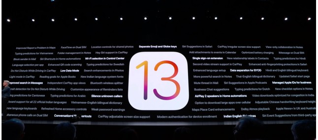 Apple выпустила пятый релиз публичной бета-версии iOS 13 и iPadOS 43