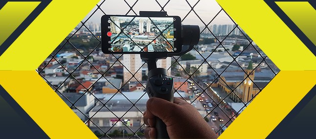 DJI Osmo Mobile 2 не очень интуитивно понятен, но позволяет делать «кинематографические изображения» | Анализ / Обзор