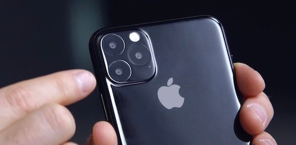 يمكن لـ iPad Pro 2019 أن يرث وحدة الكاميرا ثلاثية المنحرفة من iPhone XI