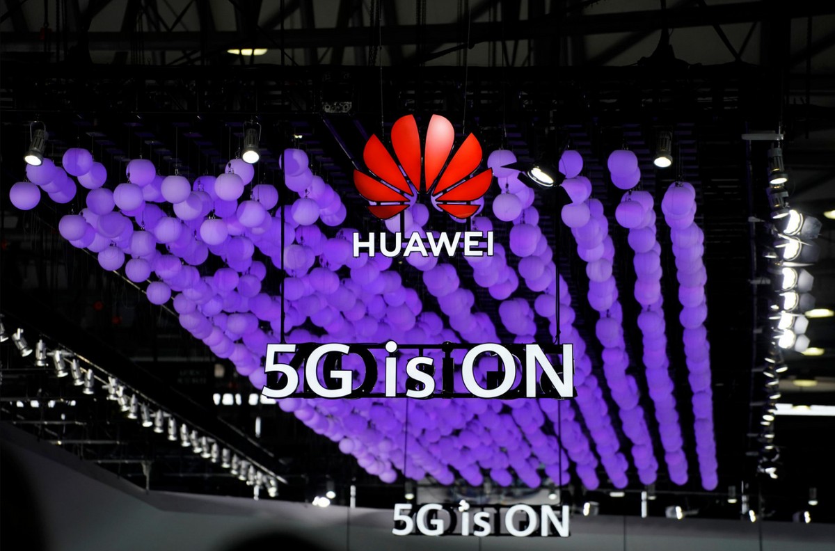 Huawei menerima dukungan Uni Eropa untuk menerapkan 5G di negara-negara blok 1