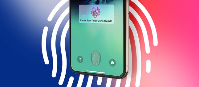 Apple работает с новым Touch ID для аутентификации под экраном на iPhone 12