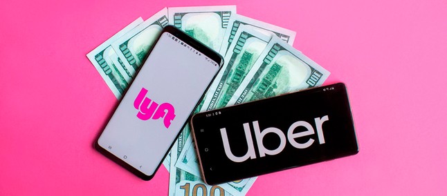 Uber dan Lyft dituduh melakukan pengisian yang berlebihan terhadap pengendara mobil AS 1