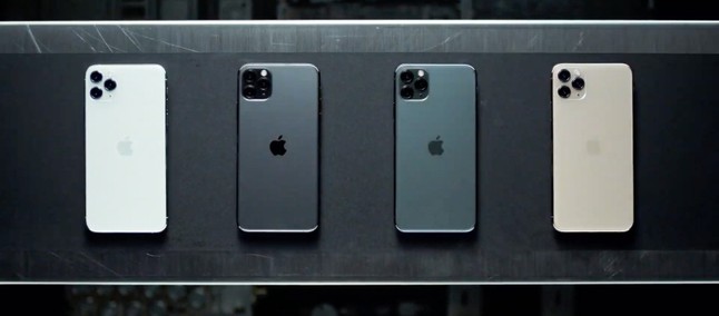 IPhone 11 Pro Max Hack показывает усилия Apple выделить гигантскую батарею 102
