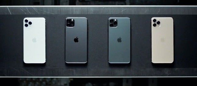اي فون 11 برو ماكس هاك يظهر جهد Apple لتخصيص بطارية عملاقة