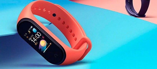 صدر Xiaomi Mi Band 4 في الهند بدون متغير يدعمه NFC