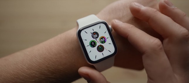 Apple Watch سلسلة 5 يفوز التفكيك يظهر اختلاف بسيط لسابقه