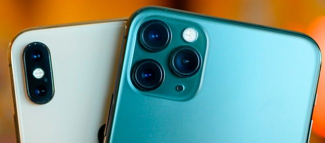 ضعيف الأمثل؟! يفقد iPhone 11 Pro إلى XS بسرعة إطلاق التطبيق