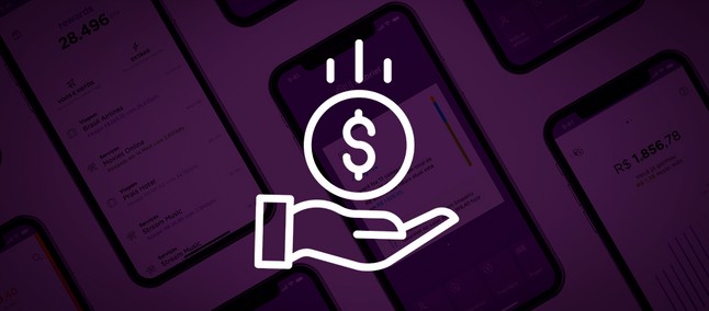 يعلم AllCell الهواتف: كيفية استخدام وظيفة توفير المال Nubank حساب