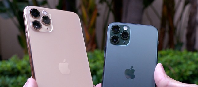 iPhone 11 Pro и 11 Pro Max: тестирование камеры и производительность в распаковке 13